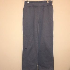 Under armour sweatpants